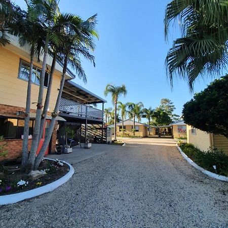 Park Beach Cabins Coffs Harbour Exteriér fotografie