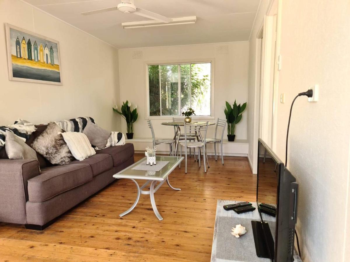 Park Beach Cabins Coffs Harbour Exteriér fotografie