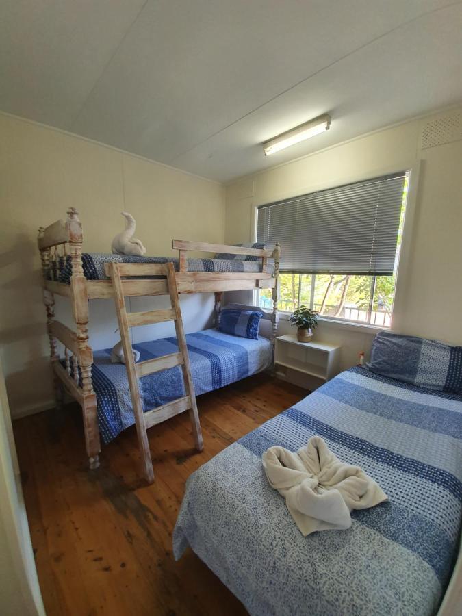 Park Beach Cabins Coffs Harbour Exteriér fotografie