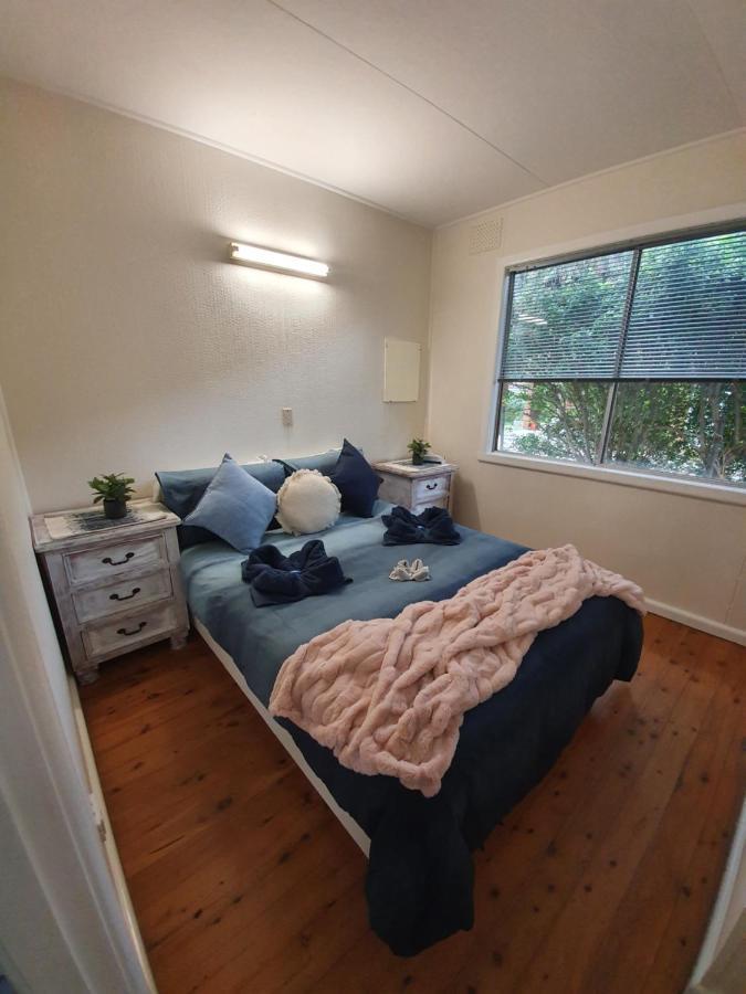 Park Beach Cabins Coffs Harbour Exteriér fotografie