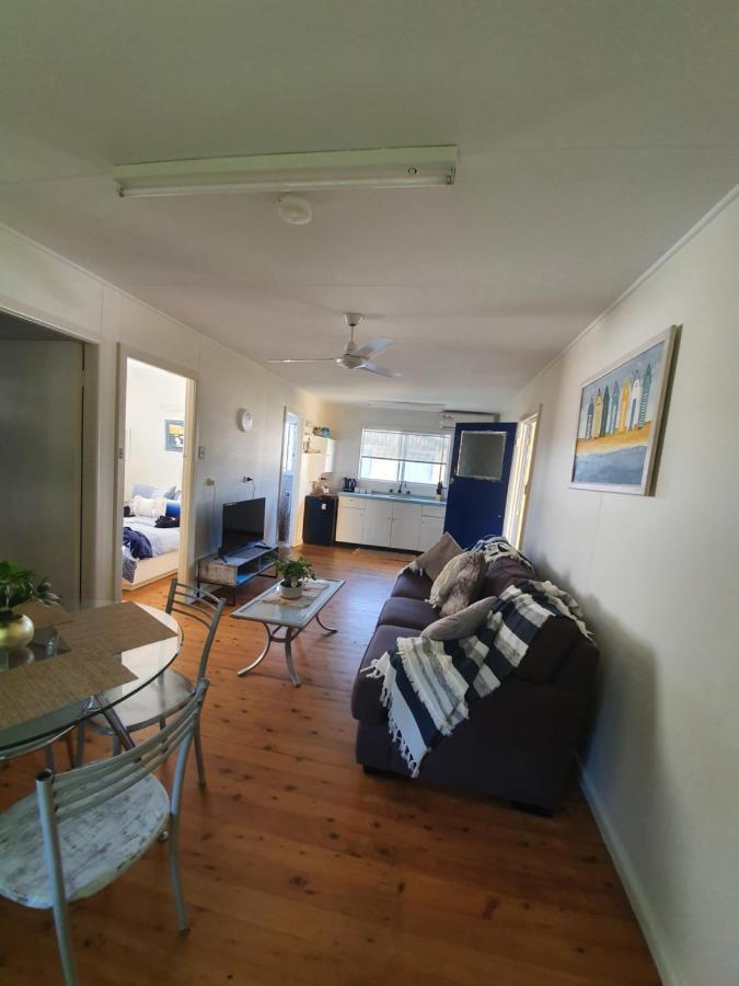 Park Beach Cabins Coffs Harbour Exteriér fotografie